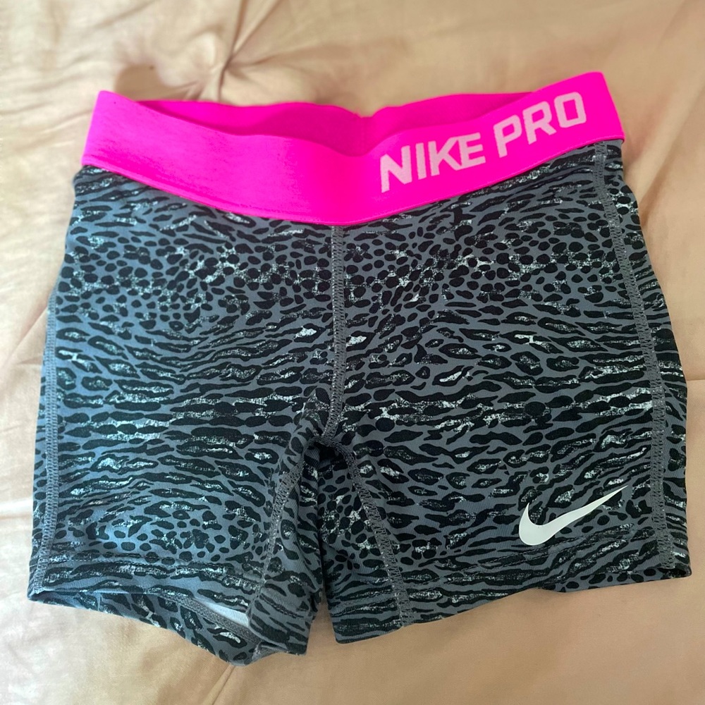 Nike pros